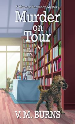 Murder on tour cover image cdn