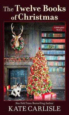 The twelve books of Christmas cover image cdn