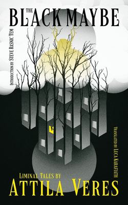 The black maybe : liminal tales  cover image cdn