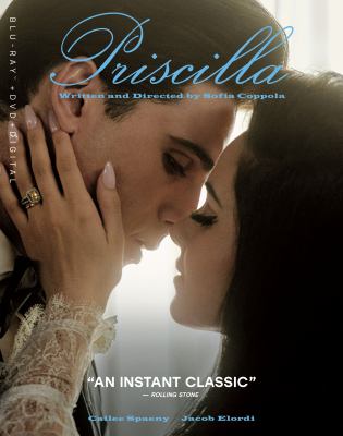 Priscilla [Blu-ray + DVD combo] cover image cdn