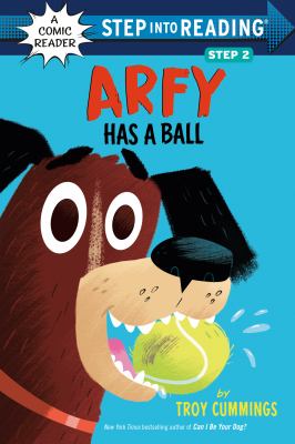 Arfy has a ball  cover image cdn
