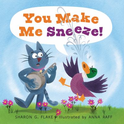 You make me sneeze!  cover image cdn