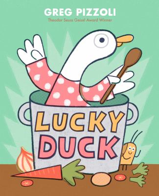 Lucky duck  cover image cdn