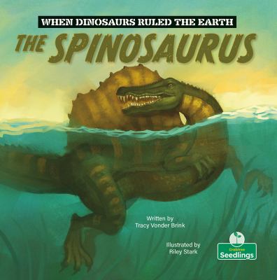The spinosaurus  cover image cdn