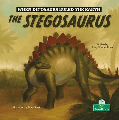 The stegosaurus  cover image cdn