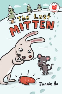 The lost mitten  cover image cdn