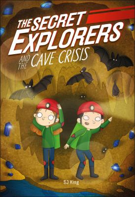 The Secret Explorers and the cave crisis  cover image cdn