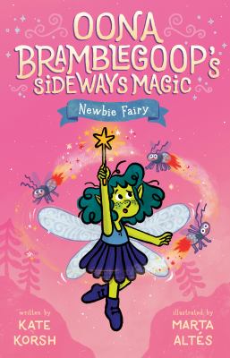 Newbie fairy  cover image cdn