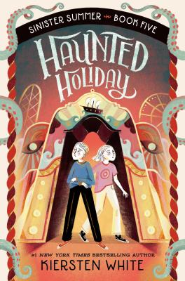 Haunted holiday  cover image cdn