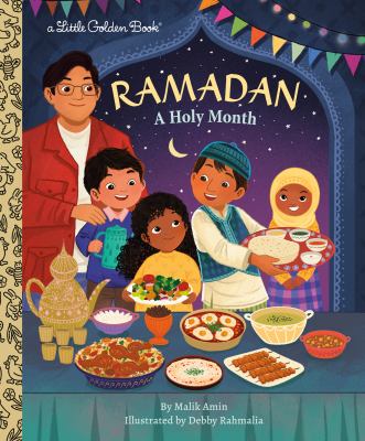 Ramadan : a holy month  cover image cdn