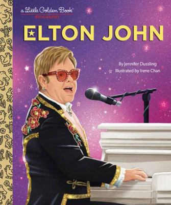 Elton John  cover image cdn
