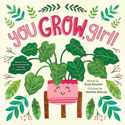 You grow, girl!  cover image cdn