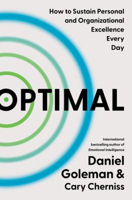 Optimal : how to sustain personal and organizational excellence every day  cover image cdn