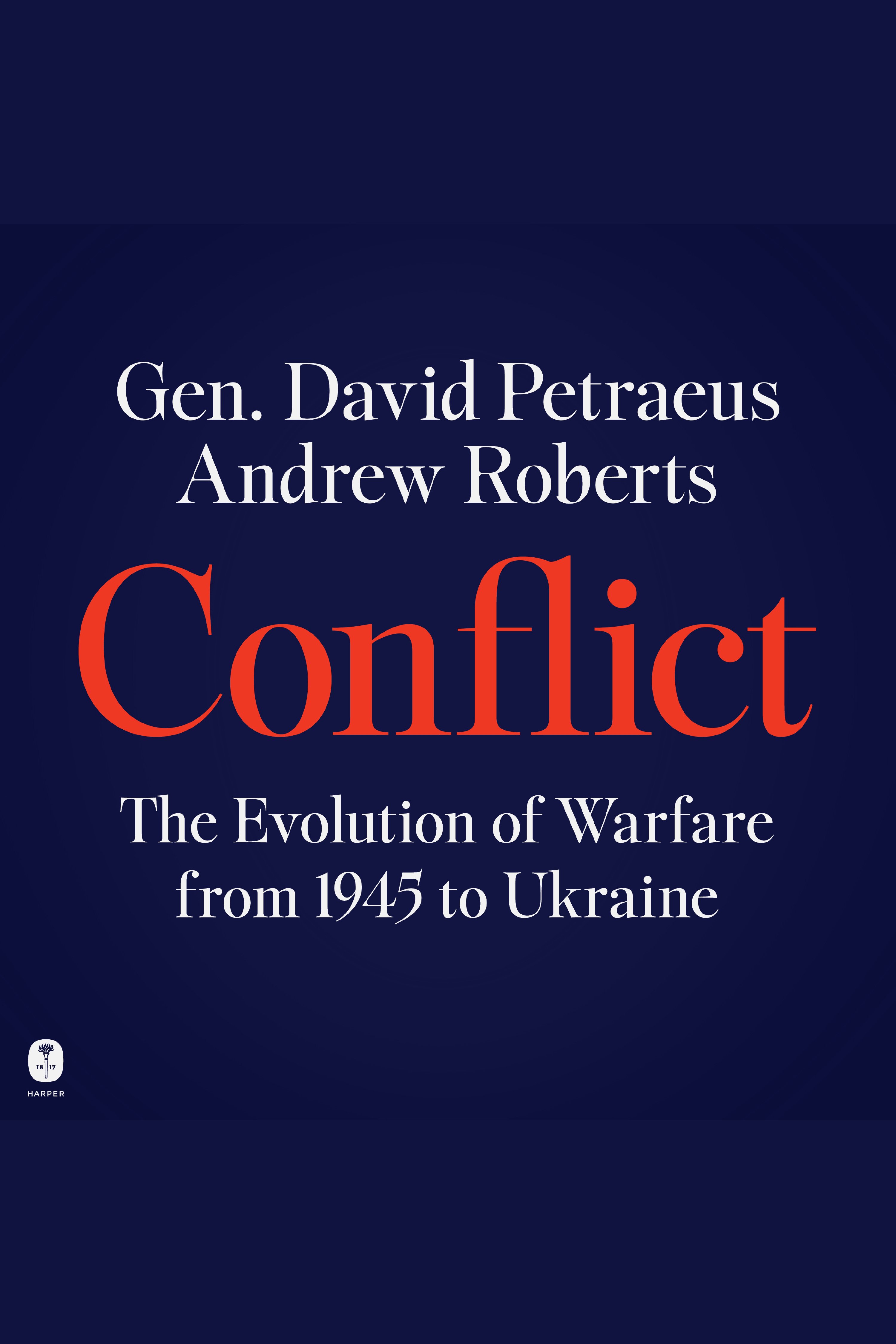 Conflict The Evolution of Warfare from 1945 to Ukraine cover image cdn