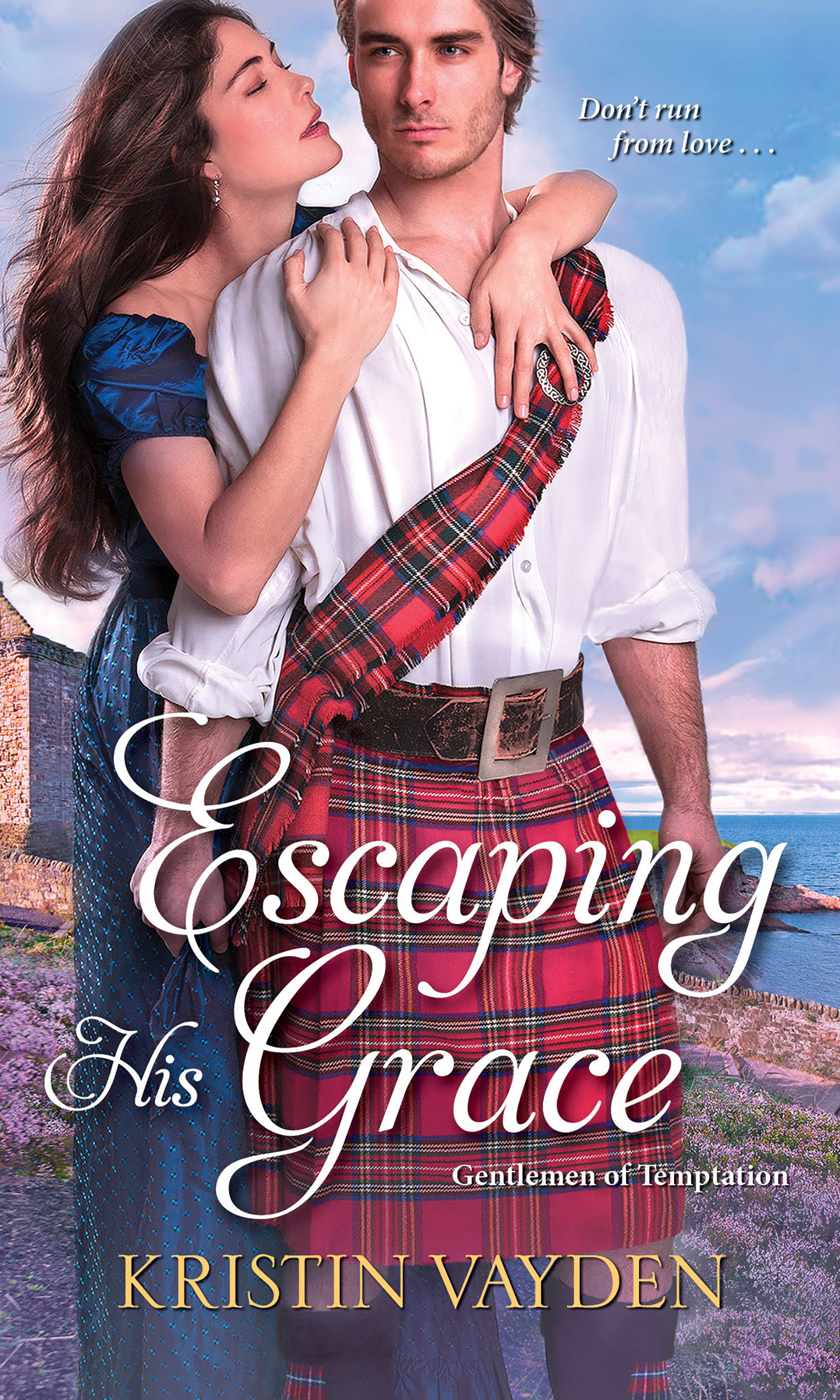 Escaping His Grace cover image cdn