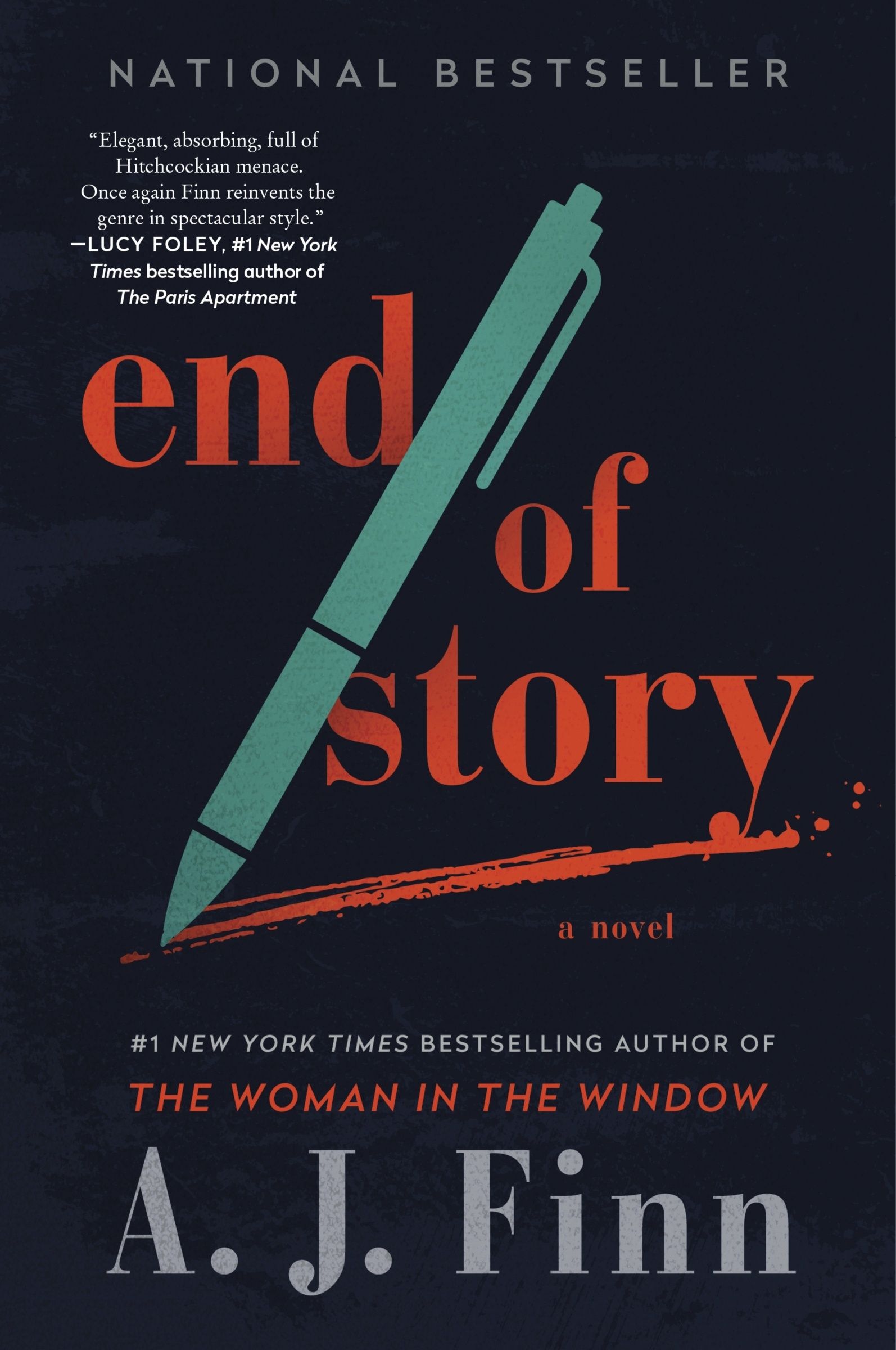 End of Story cover image cdn