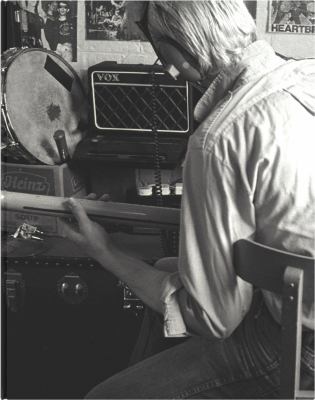 Stewart Copeland's Police diaries cover image