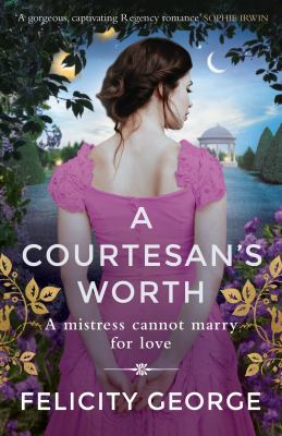 A courtesan's worth  cover image cdn