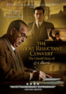 The most reluctant convert the untold story of C.S. Lewis  cover image cdn
