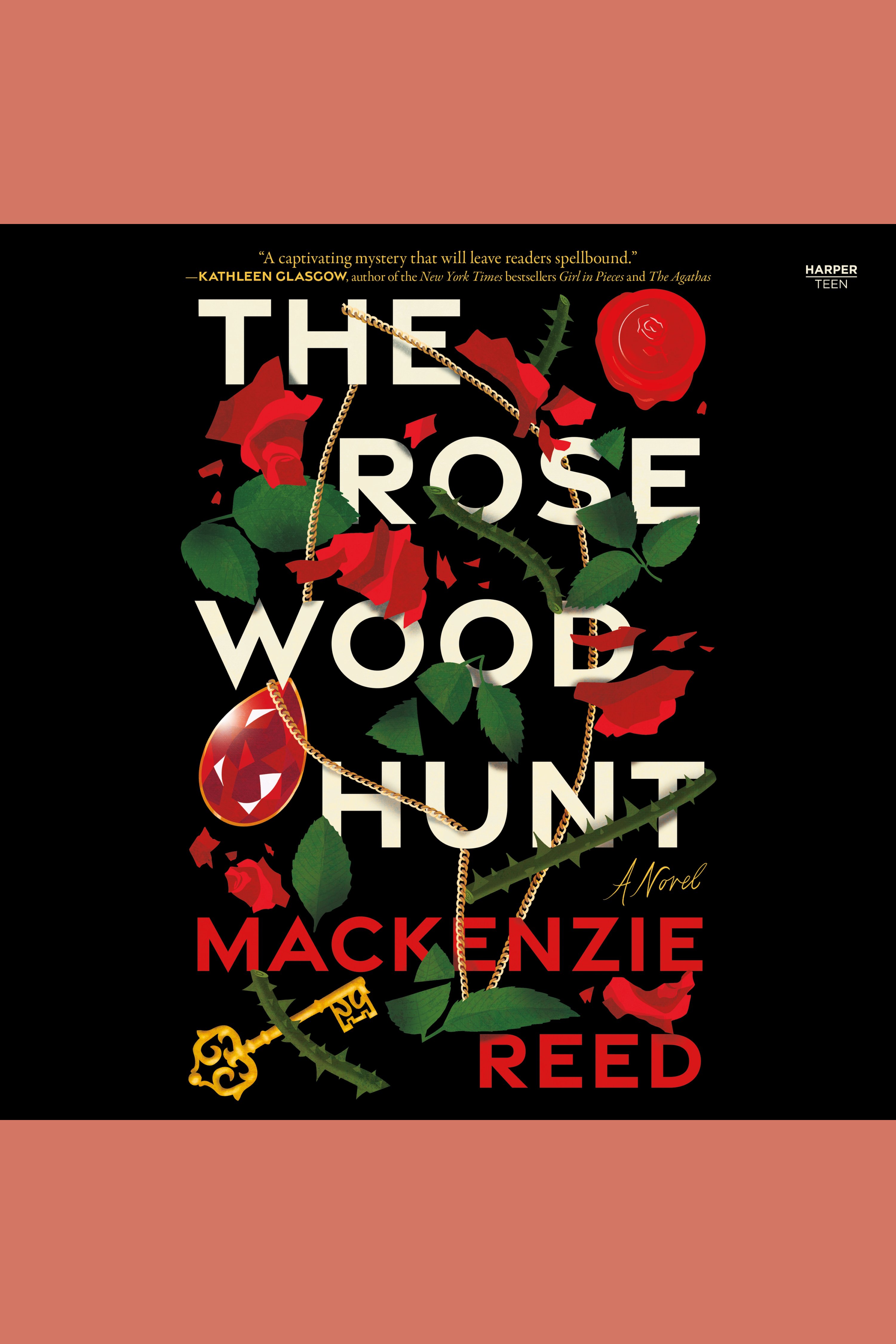 The Rosewood Hunt cover image cdn