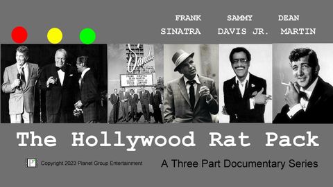 The Hollywood Rat Pack cover image cdn