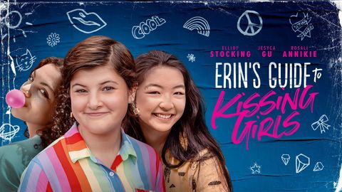 Erin's Guide to Kissing Girls cover image cdn