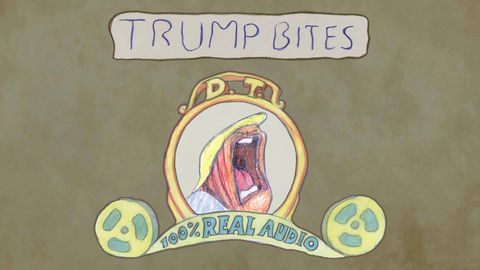 Trump Bites: S1 cover image cdn