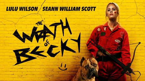 The Wrath of Becky cover image cdn