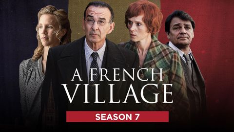 A French Village: S7 cover image cdn