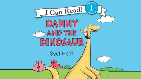 Danny and the Dinosaur cover image cdn
