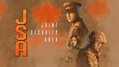 Joint Security Area cover image cdn