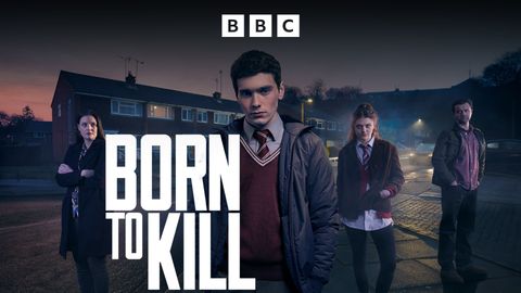Born to Kill cover image cdn