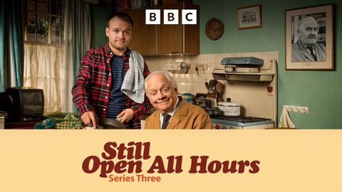 Still Open All Hours: S3 cover image cdn