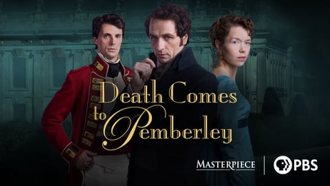 Death Comes to Pemberley cover image cdn