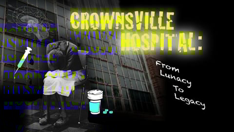 Crownsville Hospital: From Lunacy to Legacy cover image cdn