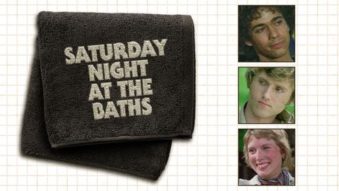Saturday Night at the Baths cover image cdn