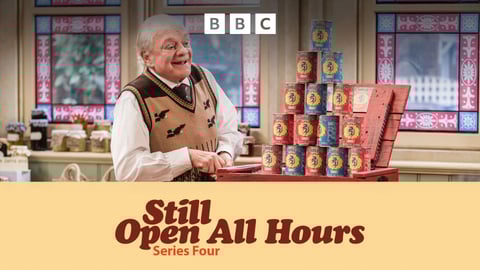 Still Open All Hours: S4 cover image cdn