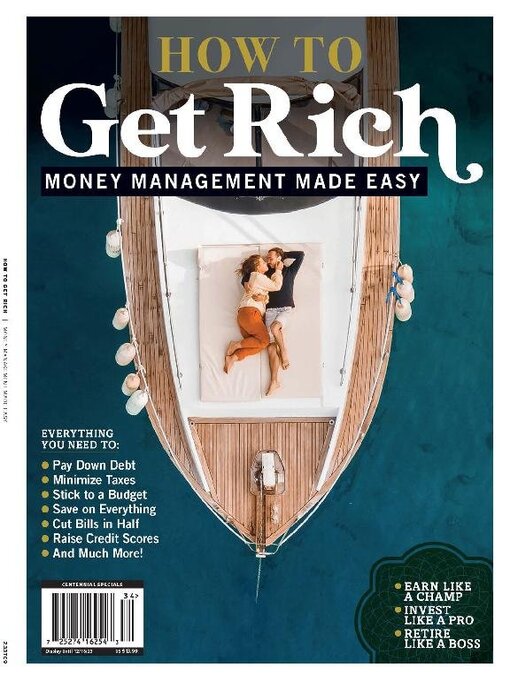 How to get rich: money management made easy cover image cdn