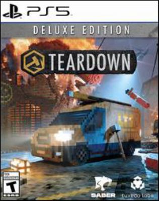 Teardown [PS5] cover image cdn