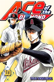 Ace of the Diamond : Ace of the Diamond cover image cdn