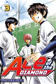 Ace of the Diamond : Ace of the Diamond cover image cdn