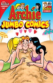 Archie jumbo comics digest. Issue 342 cover image cdn