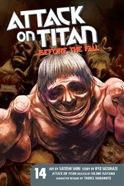Attack on Titan : Before the Fall Vol. 14. Attack on Titan: Before the Fall cover image cdn