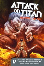 Attack on Titan : Before the Fall Vol. 17. Attack on Titan: Before the Fall cover image cdn