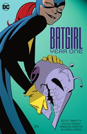 Batgirl : Year One. Issues #1-9. Batgirl: Year One cover image cdn