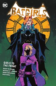 Batgirls. Girls to the front cover image cdn