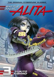 Battle Angel Alita : Battle Angel Alita cover image cdn