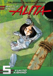 Battle Angel Alita : Battle Angel Alita cover image cdn