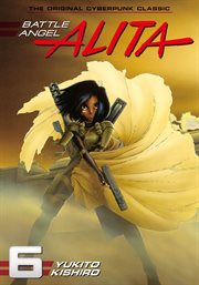 Battle Angel Alita : Battle Angel Alita cover image cdn