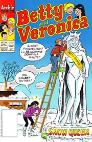 Betty and Veronica. Issue 98 cover image cdn
